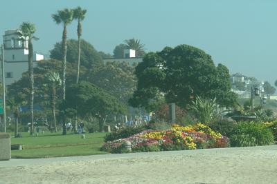 park in Laguna Beach