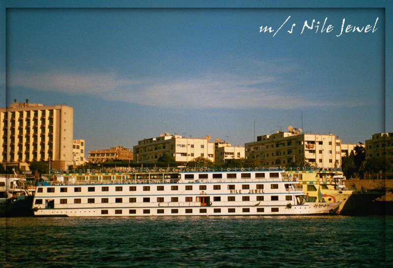 Nile Jewel