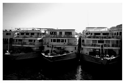 Cruise at River Nile