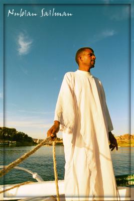 Nubian Sailman