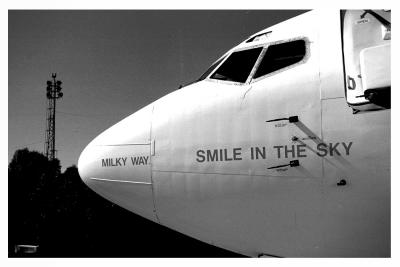 Smile in the Sky