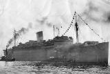 Gallery #2 = WW II Overseas in July 1942 - Troopship SS Argentina