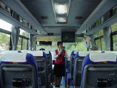 Bus tour of Shodoshima