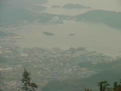 Bus tour of Shodoshima
