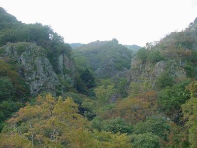 Kankakei Ropeway