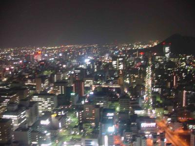 Takamatsu-night view