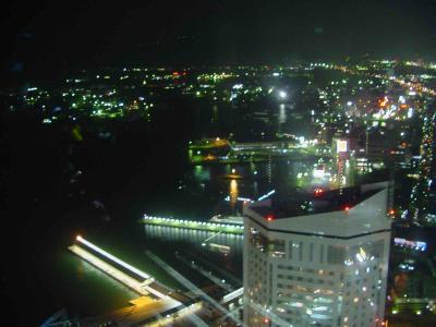 Takamatsu-night view