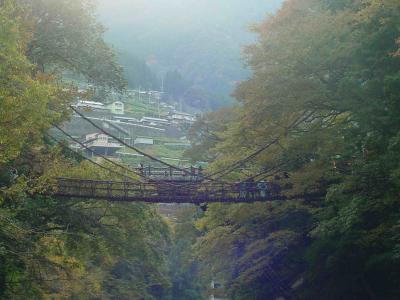 Kazurabashi Bridge