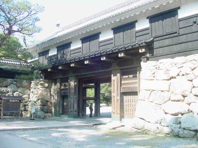 Kochi-jo- (Castle)