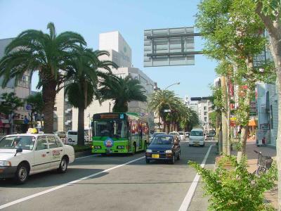 Kochi-street views