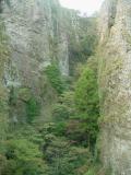 Kankakei Ropeway