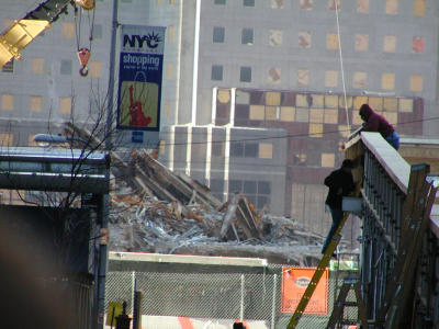 PC281592 next wtc intersection- ruins