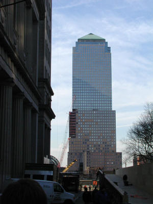 PC281594 one of the remaining wtc buildings