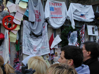 PC281608 some wtc memorials