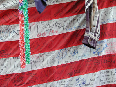 PC281614 wtc memorial- detail