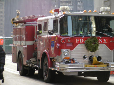 PC281643 fdny firetruck near wtc