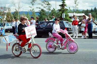 Canada Day Parade