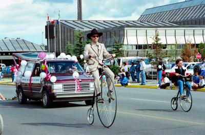 Canada Day Parade