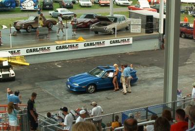 Taken at Carlisle, Pa. 2004 1 st Place Award