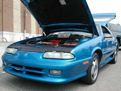 Eric Middleton's Blue 93 Iroc R/T (1 of 8)