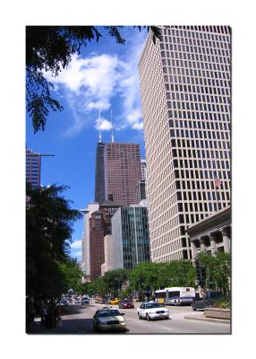 Chicago skyline 4