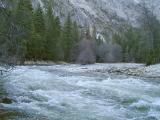 Merced River near Grizzly peak