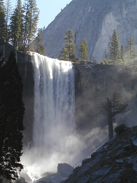 Vernal Fall