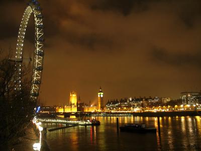 London eye 3