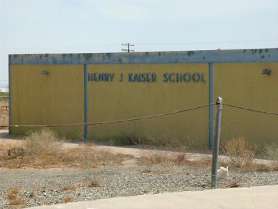 14-This school is closed but there is another one in use