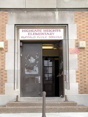 LeeRon @ HughGate Heights Elementary School