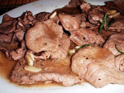 beef brachiole
