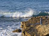 La Jolla Cove with Herb