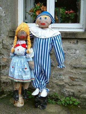 Andy Pandy and Looby Lou