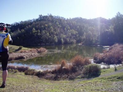 Kelly lake