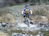 Kelly Cabin creek x. Tom
