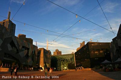 Federation Square