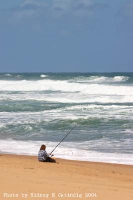 Fisherperson