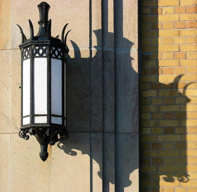 Winter shadow