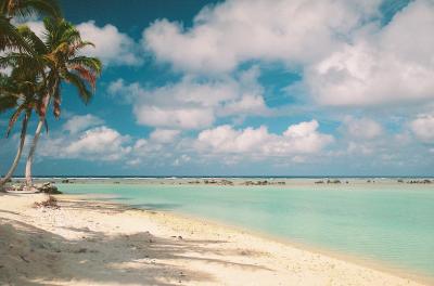 Aitutaki Beach