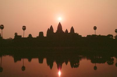 Angkor Wat Sunrise 3