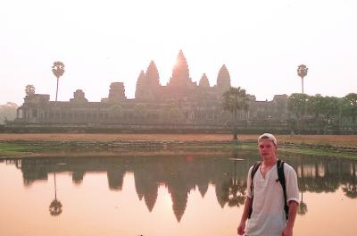 Angkor Wat Sunrise 4