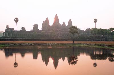 Angkor Wat Sunrise 5