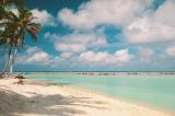 Aitutaki Beach