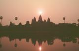 Angkor Wat Sunrise 2