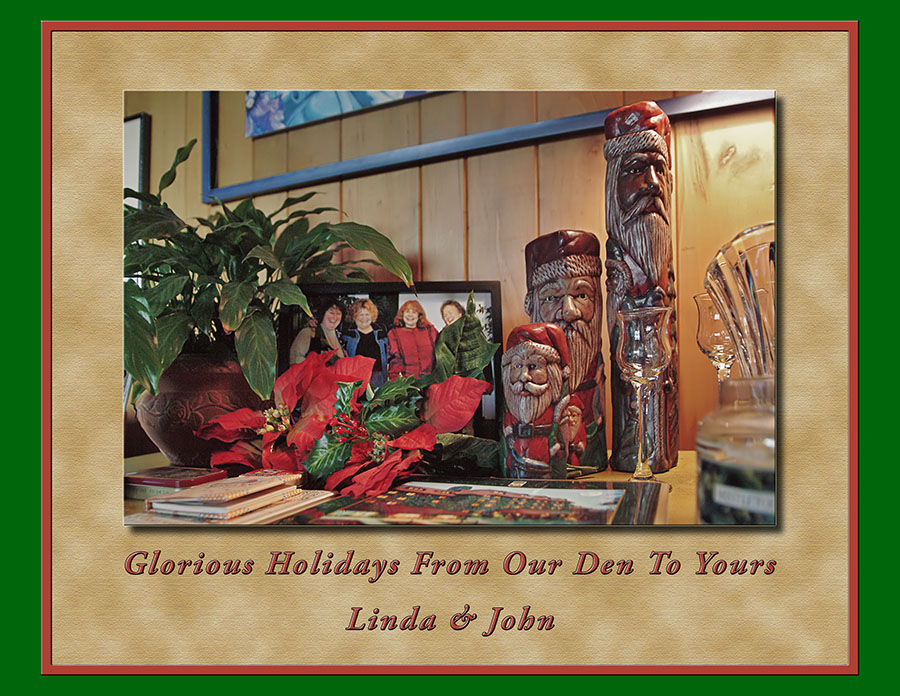 Merry Christmas From The Hearth (2004)