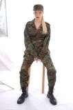 Anita, Jesika - Military