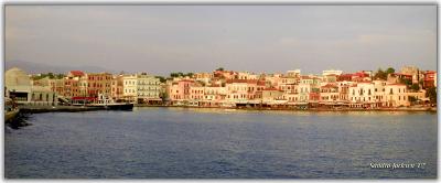 Crete: Panoramas