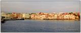 Chania in the morning