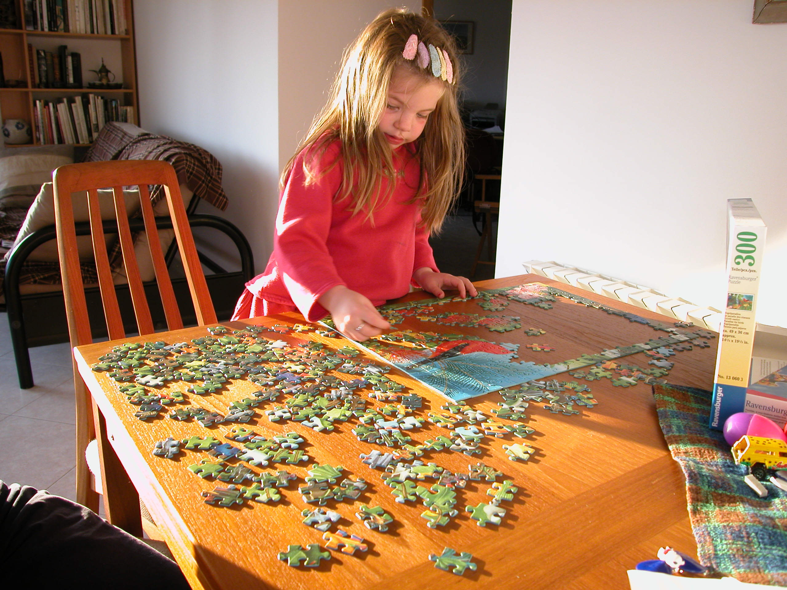 Luli and puzzle DSCN0144.JPG