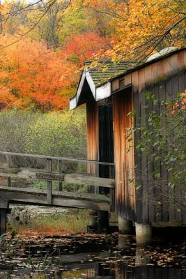 Keep Off, Teatown Lake